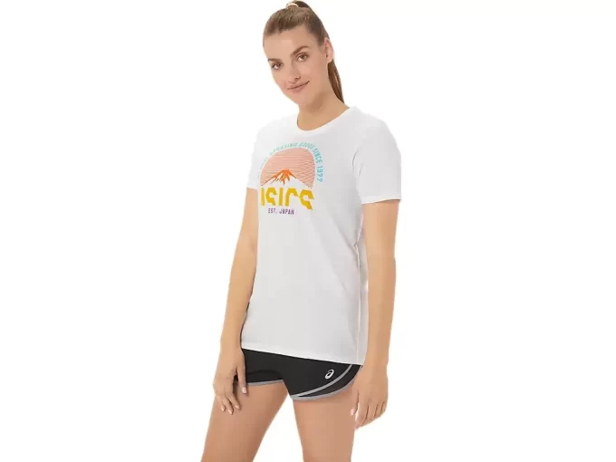 ASICS GSG SINCE 1977 ADVENTURE CREW FÜR DAMEN ASICS GSG SINCE 1977 ADVENTURE CREW FÜR DAMEN