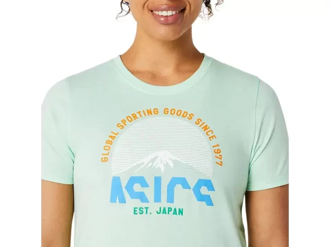 ASICS GSG SINCE 1977 ADVENTURE CREW FÜR DAMEN ASICS GSG SINCE 1977 ADVENTURE CREW FÜR DAMEN