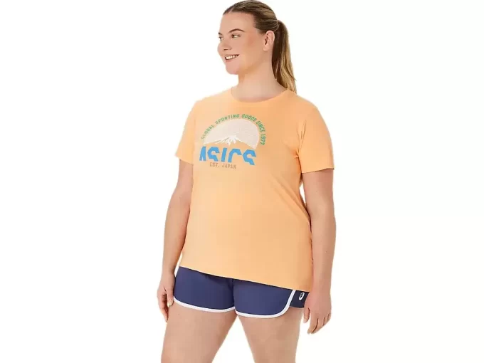 ASICS GSG SINCE 1977 ADVENTURE CREW FÜR DAMEN ASICS GSG SINCE 1977 ADVENTURE CREW FÜR DAMEN