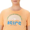 ASICS GSG SINCE 1977 ADVENTURE CREW FÜR DAMEN ASICS GSG SINCE 1977 ADVENTURE CREW FÜR DAMEN