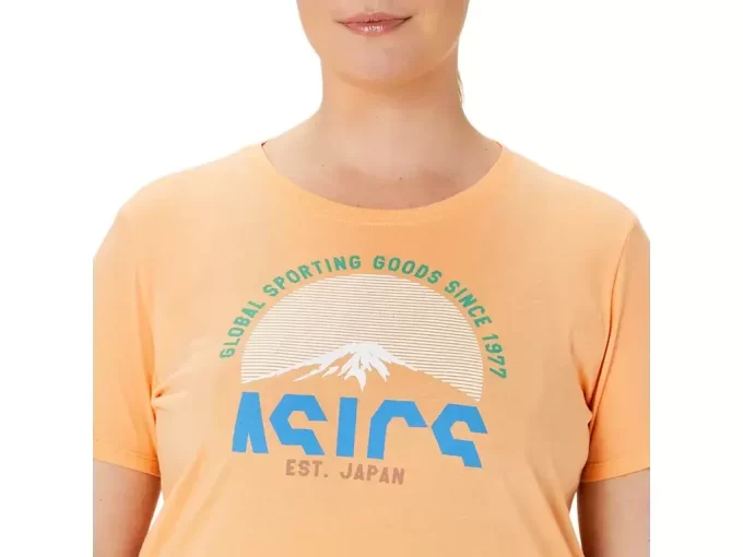 ASICS GSG SINCE 1977 ADVENTURE CREW FÜR DAMEN ASICS GSG SINCE 1977 ADVENTURE CREW FÜR DAMEN