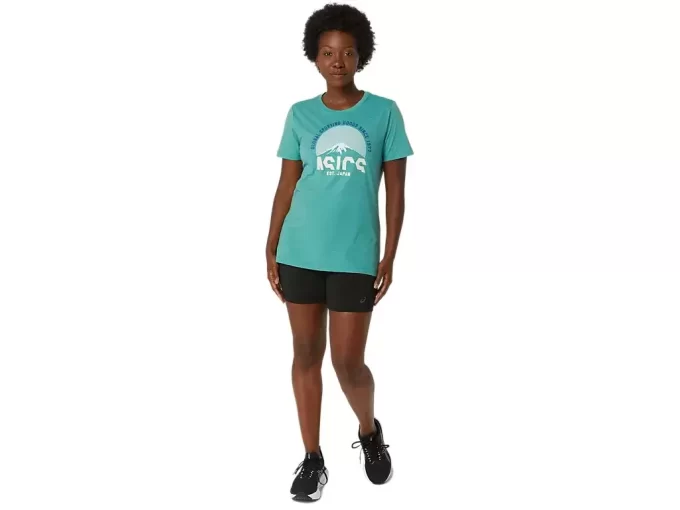 ASICS GSG SINCE 1977 ADVENTURE CREW FÜR DAMEN ASICS GSG SINCE 1977 ADVENTURE CREW FÜR DAMEN