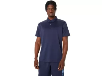 ASICS HEX GRAPHIC DRY POLOSHIRTS