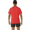 ASICS HIBISCUS SLOGAN T-SHIRT ASICS HIBISCUS SLOGAN T-SHIRT