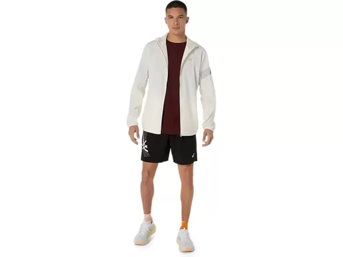 ASICS ICON KURZARM-OBERTEIL