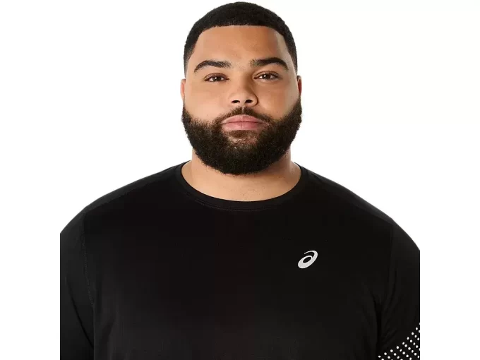 ASICS ICON KURZARM-OBERTEIL