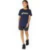 ASICS LOGO KURZARM-T-SHIRT ASICS LOGO KURZARM-T-SHIRT