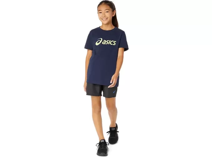ASICS LOGO KURZARM-T-SHIRT ASICS LOGO KURZARM-T-SHIRT