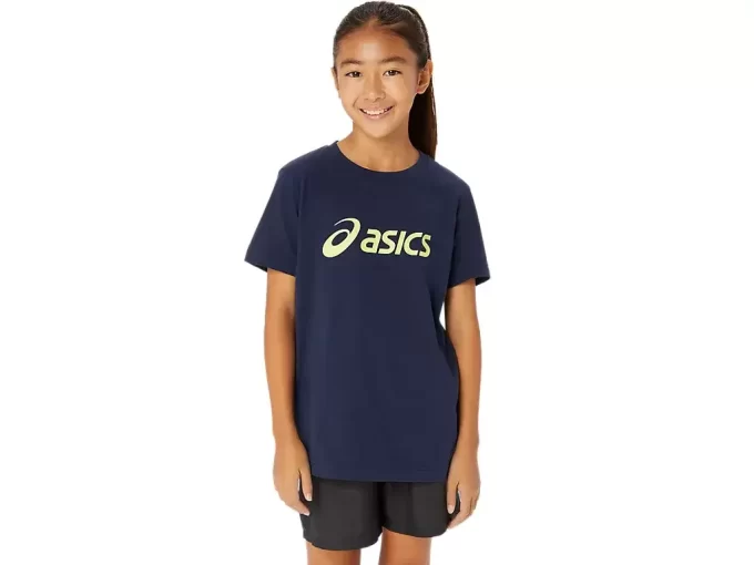 ASICS LOGO KURZARM-T-SHIRT ASICS LOGO KURZARM-T-SHIRT