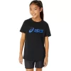 ASICS LOGO KURZARM-T-SHIRT ASICS LOGO KURZARM-T-SHIRT