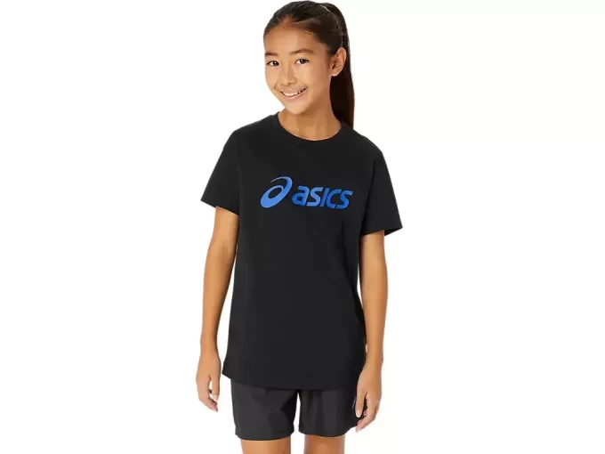 ASICS LOGO KURZARM-T-SHIRT ASICS LOGO KURZARM-T-SHIRT