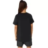 ASICS LOGO KURZARM-T-SHIRT ASICS LOGO KURZARM-T-SHIRT