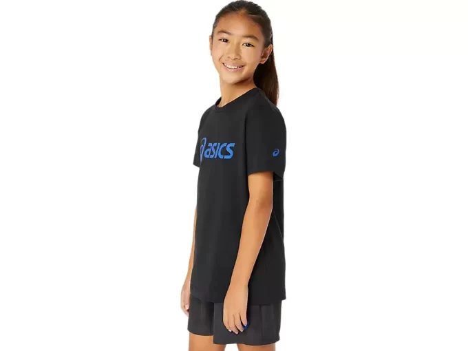 ASICS LOGO KURZARM-T-SHIRT ASICS LOGO KURZARM-T-SHIRT