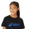 ASICS LOGO KURZARM-T-SHIRT ASICS LOGO KURZARM-T-SHIRT