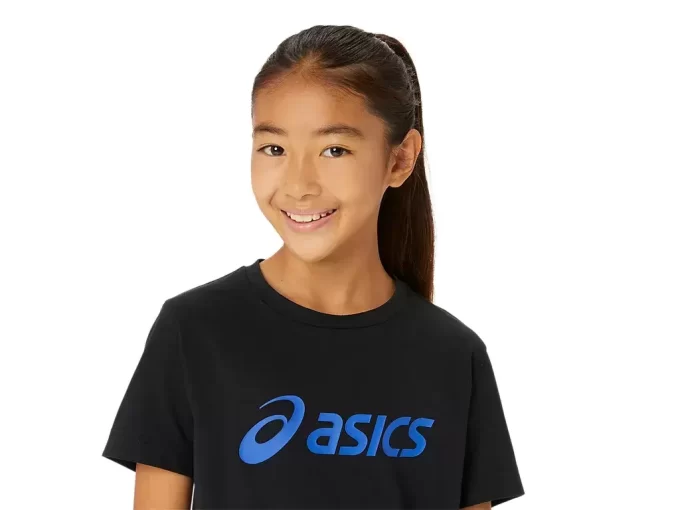 ASICS LOGO KURZARM-T-SHIRT ASICS LOGO KURZARM-T-SHIRT
