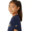 ASICS LOGO KURZARM-T-SHIRT ASICS LOGO KURZARM-T-SHIRT