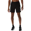 ASICS LOGO SWEATSHORT ASICS LOGO SWEATSHORT