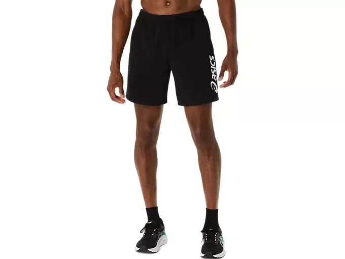 ASICS LOGO SWEATSHORT ASICS LOGO SWEATSHORT