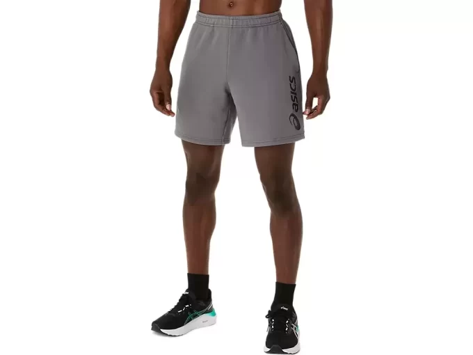 ASICS LOGO SWEATSHORT ASICS LOGO SWEATSHORT