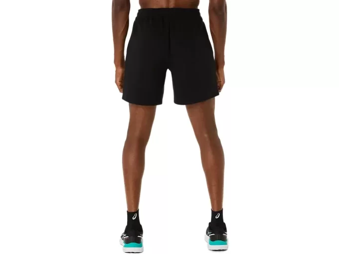 ASICS LOGO SWEATSHORT ASICS LOGO SWEATSHORT