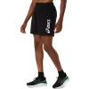 ASICS LOGO SWEATSHORT ASICS LOGO SWEATSHORT
