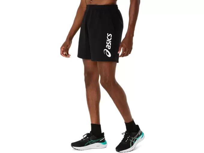 ASICS LOGO SWEATSHORT ASICS LOGO SWEATSHORT