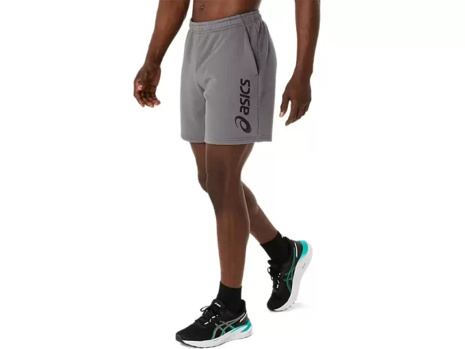 ASICS LOGO SWEATSHORT ASICS LOGO SWEATSHORT