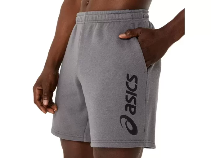 ASICS LOGO SWEATSHORT ASICS LOGO SWEATSHORT