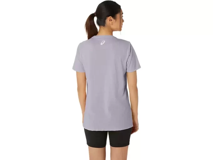 ASICS MONARCH SLOGAN CREW FÜR DAMEN ASICS MONARCH SLOGAN CREW FÜR DAMEN