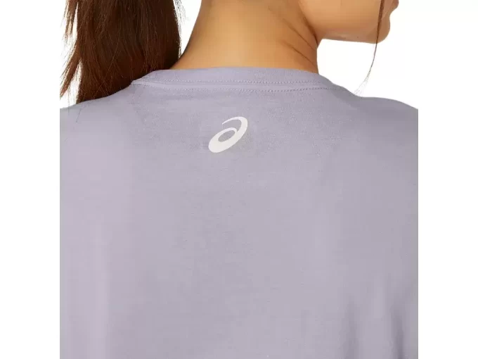 ASICS MONARCH SLOGAN CREW FÜR DAMEN ASICS MONARCH SLOGAN CREW FÜR DAMEN