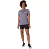 ASICS NATURE V-AUSSCHNITT KURZARM-T-SHIRT FÜR DAMEN ASICS NATURE V-AUSSCHNITT KURZARM-T-SHIRT FÜR DAMEN
