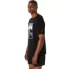 ASICS RETRO KURZARM-T-SHIRT ASICS RETRO KURZARM-T-SHIRT