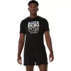 ASICS RUN CLUB T-SHIRT ASICS RUN CLUB T-SHIRT