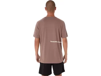 ASICS RUN CLUB T-SHIRT ASICS RUN CLUB T-SHIRT