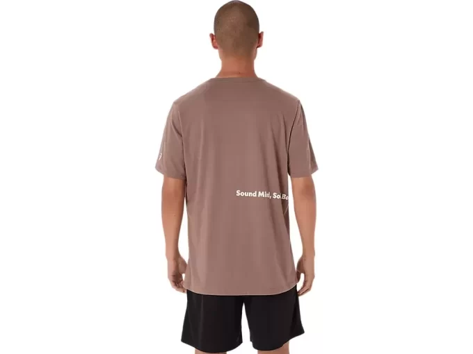 ASICS RUN CLUB T-SHIRT ASICS RUN CLUB T-SHIRT