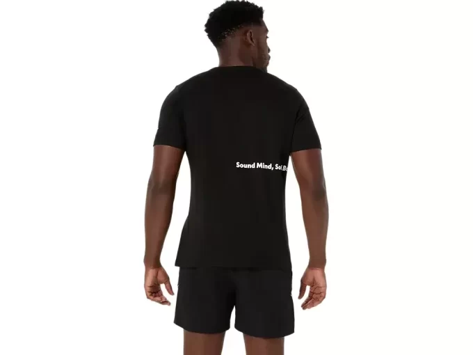 ASICS RUN CLUB T-SHIRT ASICS RUN CLUB T-SHIRT