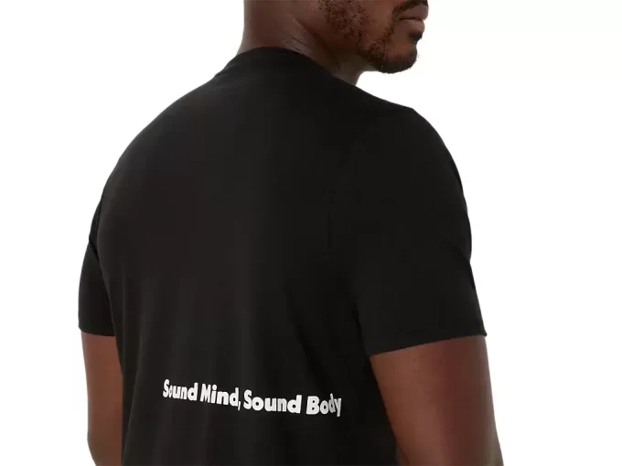 ASICS RUN CLUB T-SHIRT ASICS RUN CLUB T-SHIRT