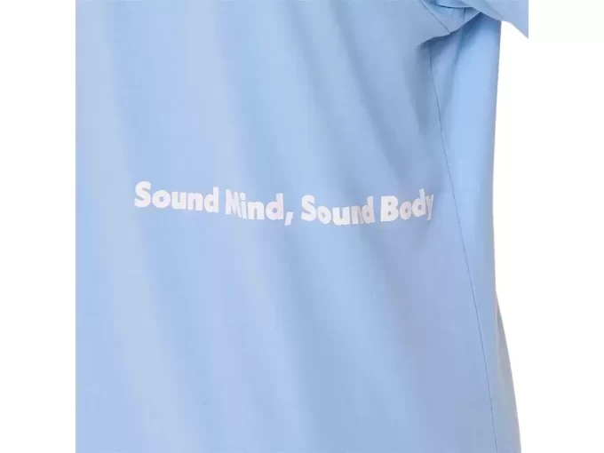 ASICS RUN CLUB T-SHIRT ASICS RUN CLUB T-SHIRT