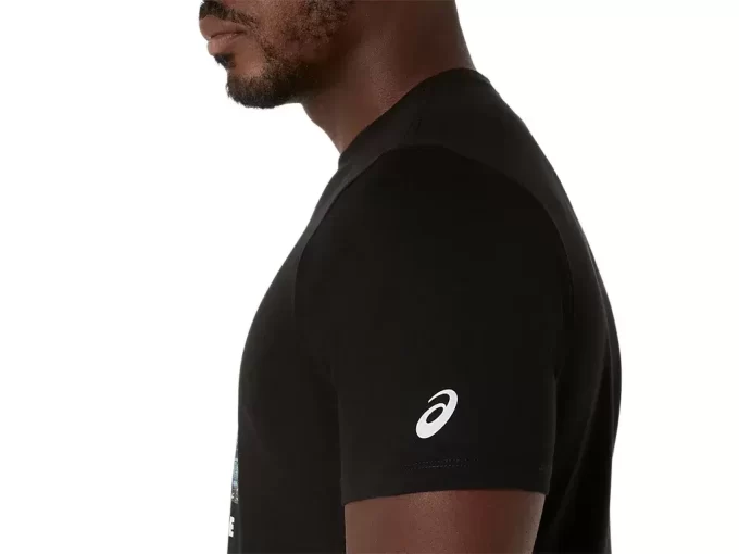 ASICS RUN CLUB T-SHIRT ASICS RUN CLUB T-SHIRT