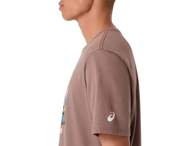ASICS RUN CLUB T-SHIRT ASICS RUN CLUB T-SHIRT