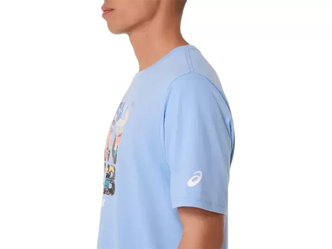ASICS RUN CLUB T-SHIRT ASICS RUN CLUB T-SHIRT