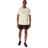 ASICS SHOREBREAK KURZARM-T-SHIRT ASICS SHOREBREAK KURZARM-T-SHIRT