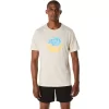 ASICS SHOREBREAK KURZARM-T-SHIRT ASICS SHOREBREAK KURZARM-T-SHIRT
