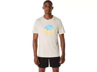 ASICS SHOREBREAK KURZARM-T-SHIRT ASICS SHOREBREAK KURZARM-T-SHIRT