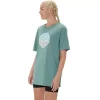 ASICS SHOREBREAK KURZARM-T-SHIRT ASICS SHOREBREAK KURZARM-T-SHIRT
