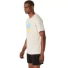 ASICS SHOREBREAK KURZARM-T-SHIRT ASICS SHOREBREAK KURZARM-T-SHIRT