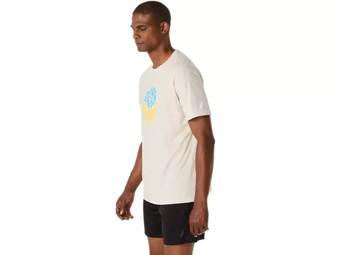 ASICS SHOREBREAK KURZARM-T-SHIRT ASICS SHOREBREAK KURZARM-T-SHIRT