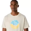 ASICS SHOREBREAK KURZARM-T-SHIRT ASICS SHOREBREAK KURZARM-T-SHIRT