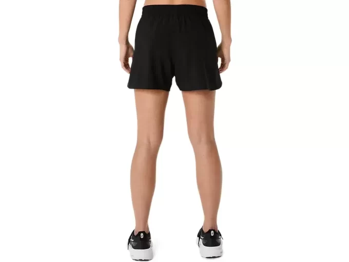 ASICS SILBERNE 4IN KURZE ASICS SILBERNE 4IN KURZE