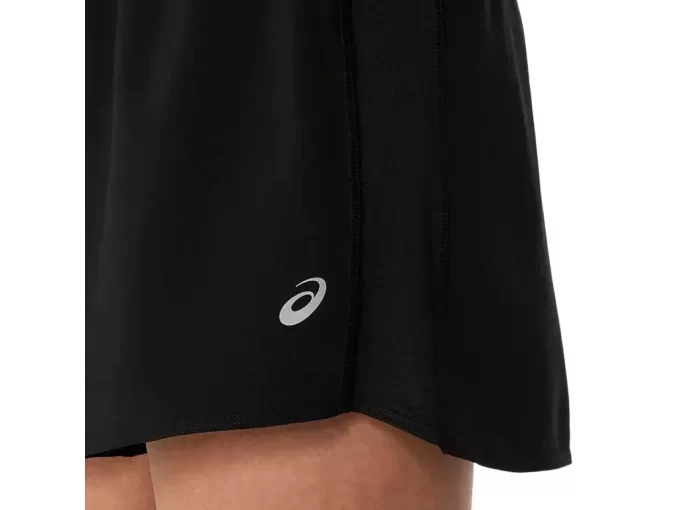 ASICS SILBERNE 4IN KURZE ASICS SILBERNE 4IN KURZE